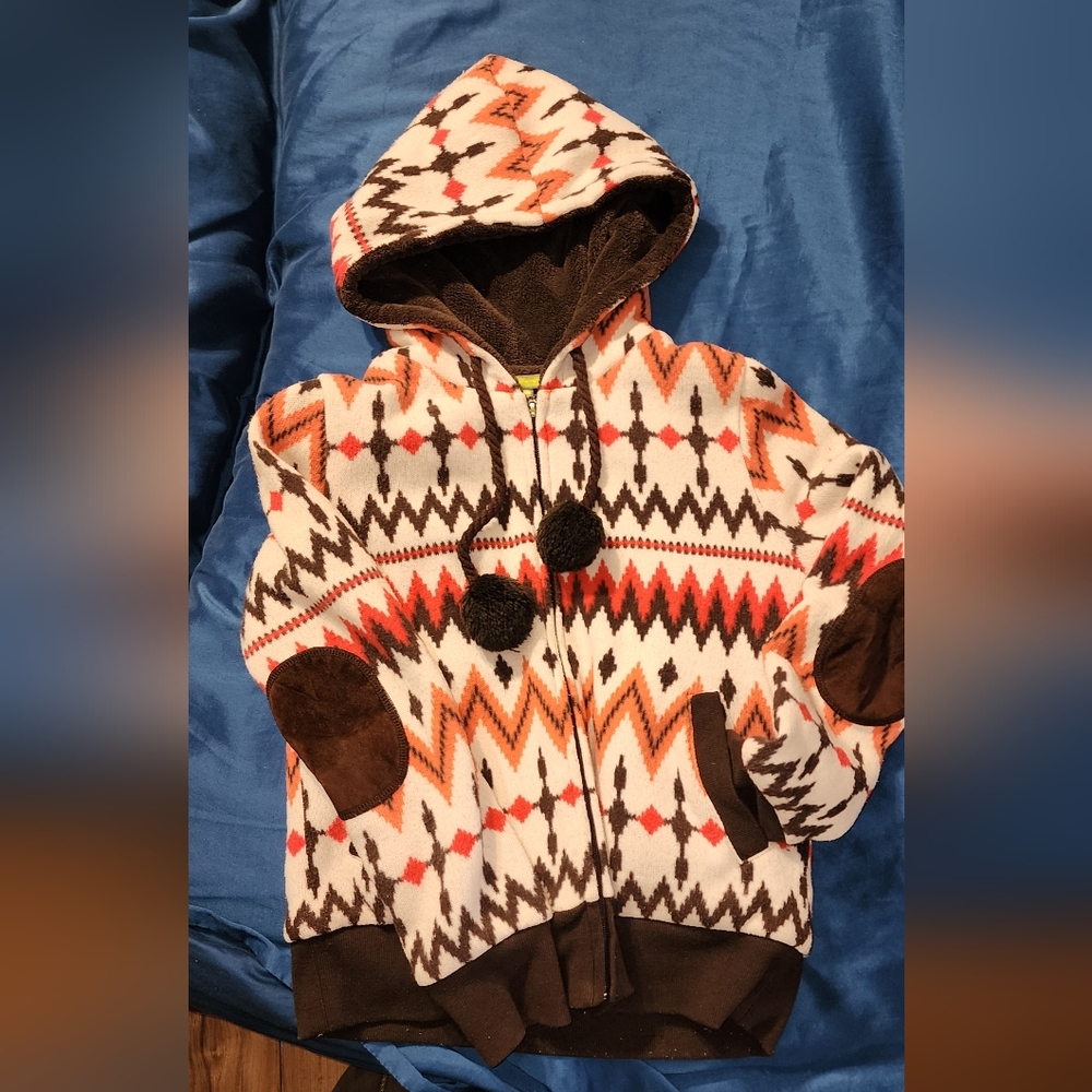 ES style women's jacket